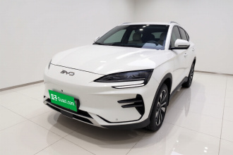 比亚迪 宋PLUS新能源 2024款 荣耀版 EV 520km 尊贵型