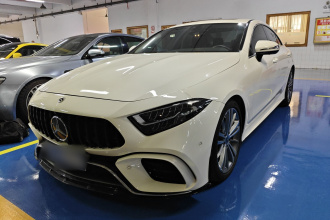 奔驰CLS 2022款 CLS 300 动感型