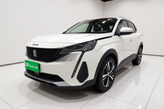 标致4008 2022款 400THP 创享版