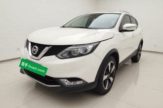 日产 逍客 2017款 2.0L CVT智享版 国V