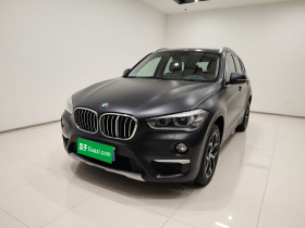 宝马X1 2019款 sDrive18Li 尊享型