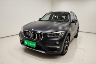 宝马X1 2019款 sDrive18Li 尊享型