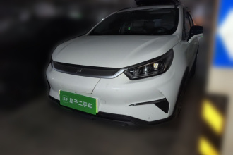 比亚迪 元Pro 2021款 401KM 尊贵型