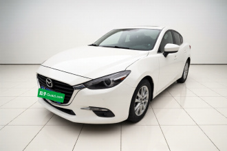 马自达3 昂克赛拉 2017款 三厢 1.5L 自动豪华型 国V
