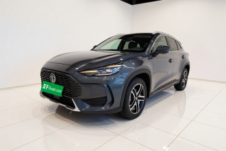 名爵 MG ONE 2022款 β-质享生活系列 1.5T 大满足1078版