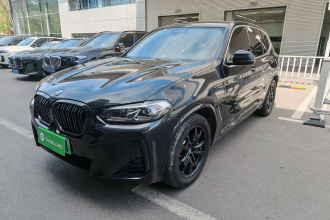 宝马iX3 2022款 领先型