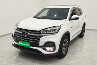 奇瑞 瑞虎8 2021款 鲲鹏版 390TGDI 自动逐风版