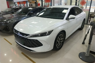 比亚迪 秦L 2024款 DM-i 80KM超越型