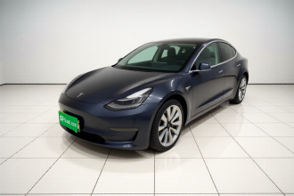 特斯拉 Model 3 2020款 标准续航后驱升级版