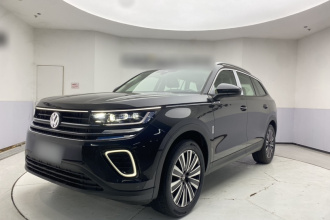 大众 揽巡 2026款  330TSI 豪华巡逸 众享款