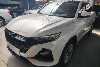 长安欧尚X7 PLUS 2022款 1.5T 蓝鲸版自动尊享型