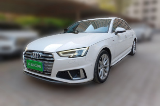 奥迪A4L 2019款 40 TFSI 时尚型 国VI