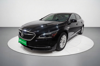 别克 君越 2018款 20T 精英型