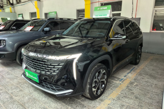 吉利汽车 博越L 2023款 1.5TD DCT尊贵型