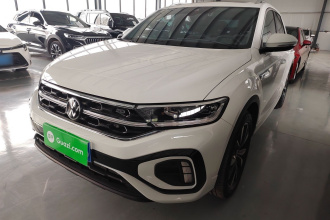 大众 T-ROC探歌 2024款 300TSI DSG两驱辰光版