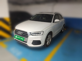 奥迪Q3 2016款 35 TFSI 风尚型