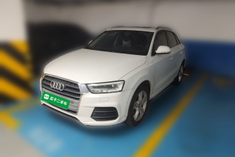 奥迪Q3 2016款 35 TFSI 风尚型