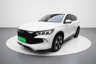 比亚迪 宋Pro新能源 2023款 冠军版 DM-i 110KM卓越型
