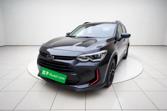 雪佛兰 沃兰多 2020款 轻混 Redline 530T 自动纵享版（5+2款）