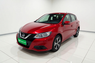 日产 骐达TIIDA 2019款 1.6L CVT智行版 国VI