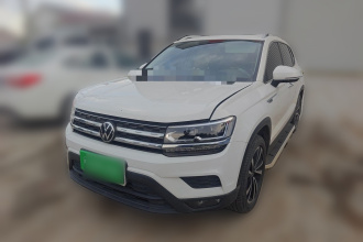 大众 途岳 2021款 280TSI 两驱豪华版PLUS