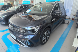 大众 ID.6 CROZZ 2022款 长续航PRO版