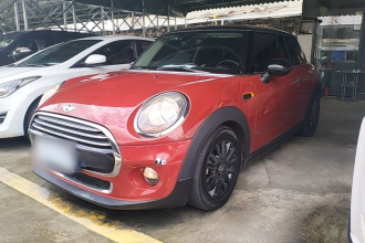 MINI 2016款 1.5T COOPER