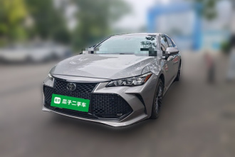 丰田 亚洲龙 2019款 2.0L XLE尊享版 国VI