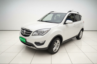 长安CS35 2016款 1.6L 手动豪华型 国V