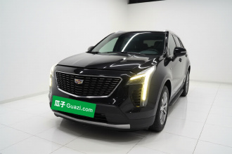 凯迪拉克XT4 2020款 28T 两驱领先型