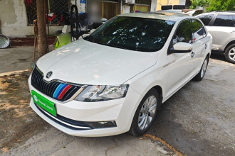 斯柯达 昕锐 2018款 1.6L 手动舒适版