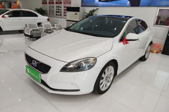 沃尔沃V40 2014款 2.0T 智雅版