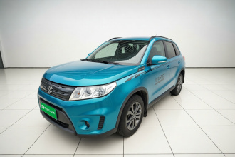 铃木 维特拉 2016款 1.6L 手动两驱进取型