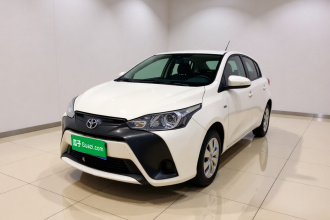 丰田 YARiS L 致炫 2016款 改款 1.5E CVT魅动版