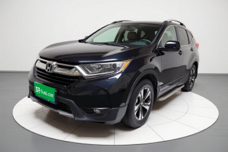 本田CR-V 2019款 240TURBO CVT两驱舒适版 国V