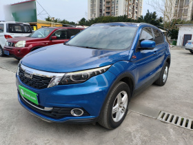 观致5 2016款 1.6T 自动精英型