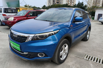 观致5 2016款 1.6T 自动精英型