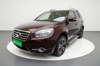 吉利汽车 吉利GX7 2015款 经典版 1.8L 手动精英型 国V