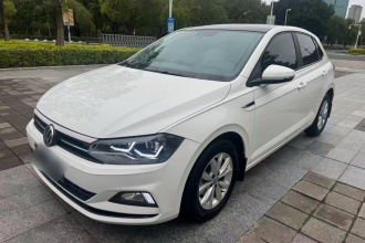 大众 Polo 2019款 Plus 1.5L 自动炫彩科技版