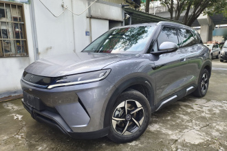 比亚迪 元UP 2024款 401KM 领先型