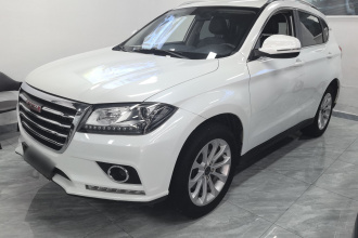 哈弗H2 2017款 红标 1.5T 自动两驱精英型