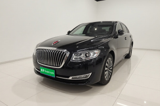 红旗H7 2019款 1.8T 舒适版
