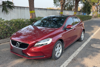 沃尔沃V40 2017款 T3 智尚版