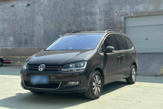 大众 夏朗 2014款 2.0TSI 标配型