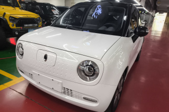 欧拉黑猫 2021款 351km 标准型