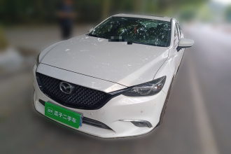 马自达 阿特兹 2017款 2.0L 蓝天豪华版