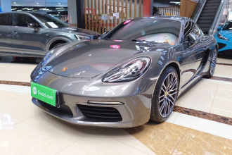 保时捷718 2020款 Cayman 2.0T