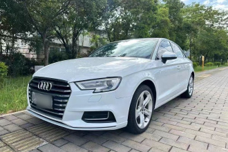 奥迪A3 2019款 Limousine 35 TFSI 进取型 国V