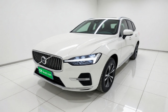 沃尔沃XC60 2024款 B5 四驱智逸豪华版