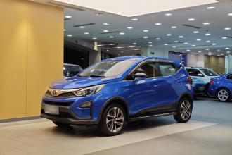 比亚迪 元 2016款 1.5L 自动豪华型